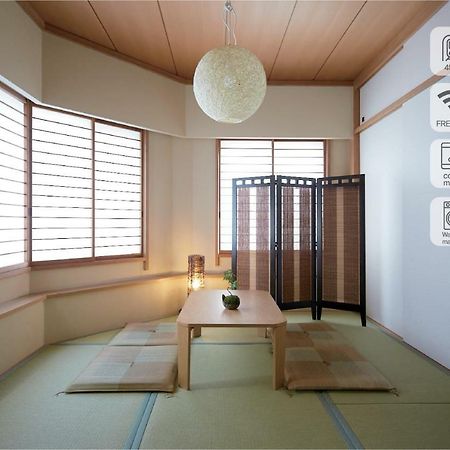 Shinjuku 5-Room Family House Prefektura Tokio Exteriér fotografie