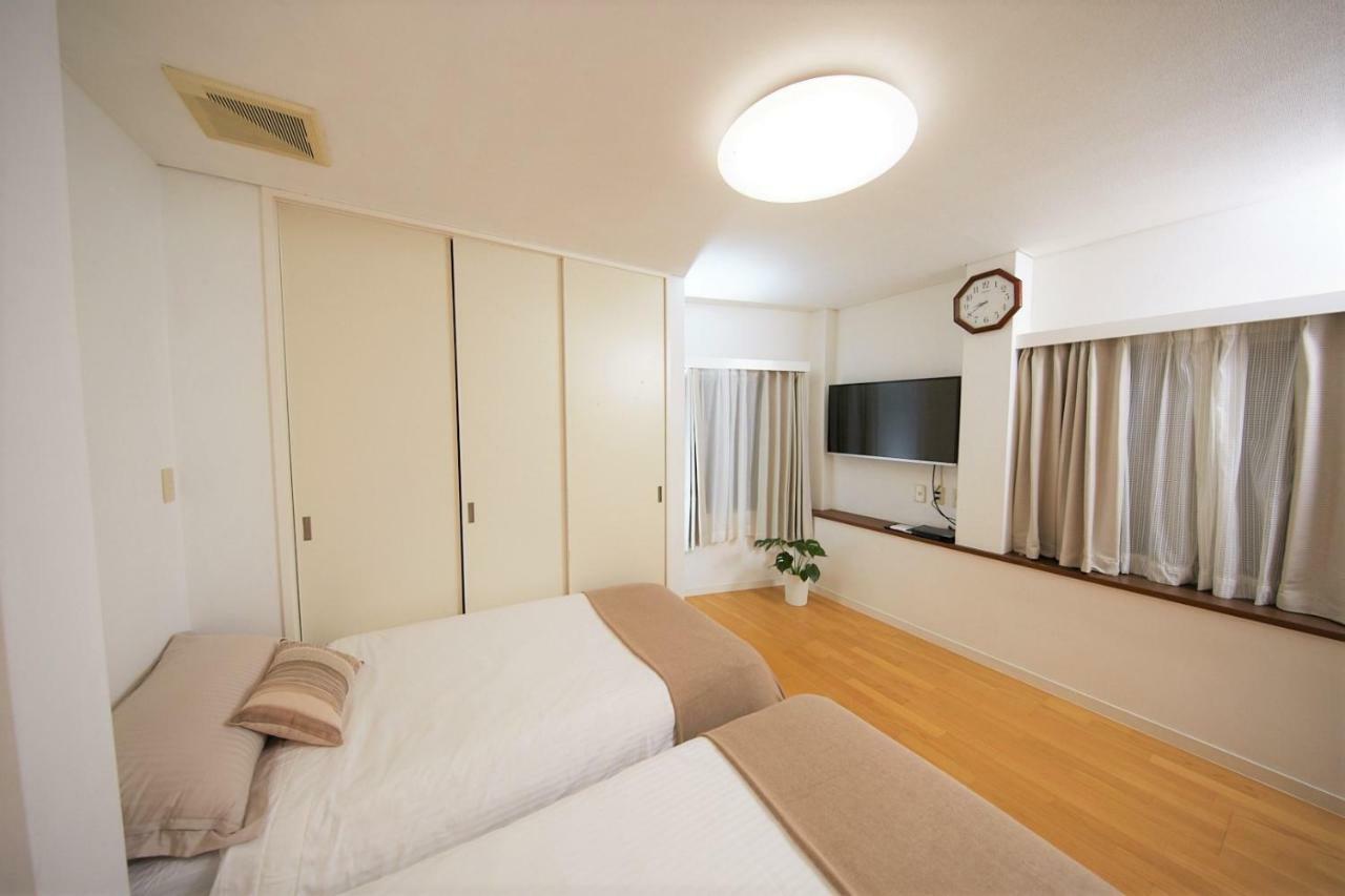 Shinjuku 5-Room Family House Prefektura Tokio Exteriér fotografie