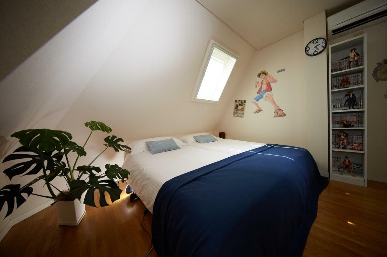 Shinjuku 5-Room Family House Prefektura Tokio Exteriér fotografie