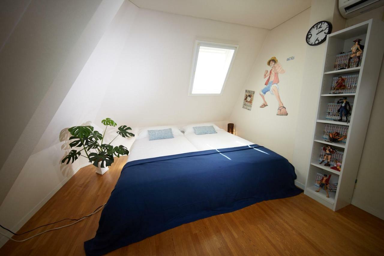 Shinjuku 5-Room Family House Prefektura Tokio Exteriér fotografie