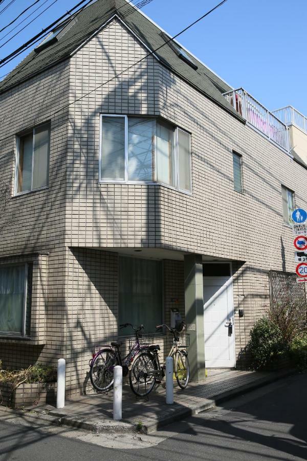 Shinjuku 5-Room Family House Prefektura Tokio Exteriér fotografie