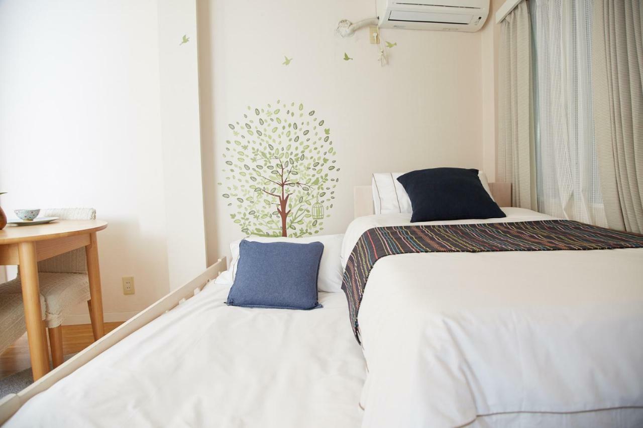 Shinjuku 5-Room Family House Prefektura Tokio Exteriér fotografie