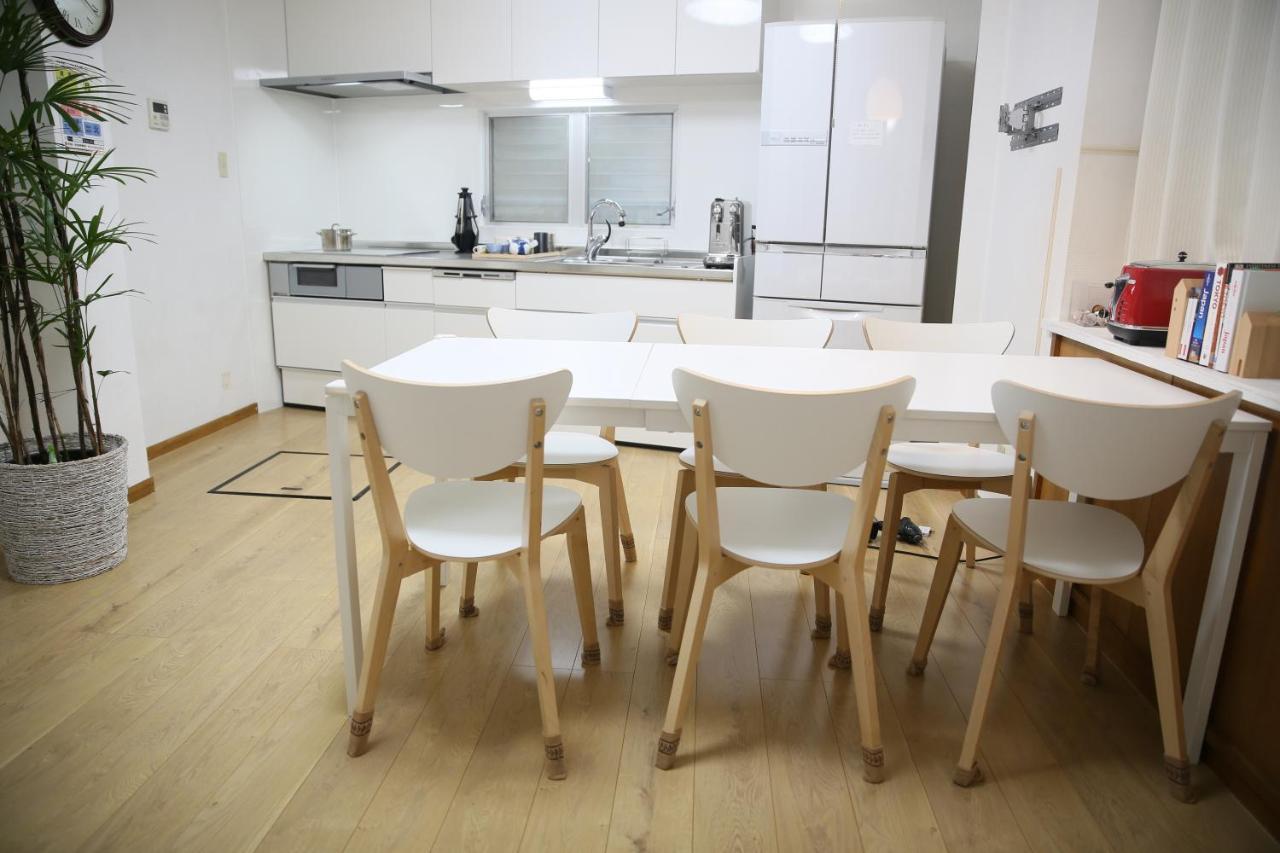 Shinjuku 5-Room Family House Prefektura Tokio Exteriér fotografie